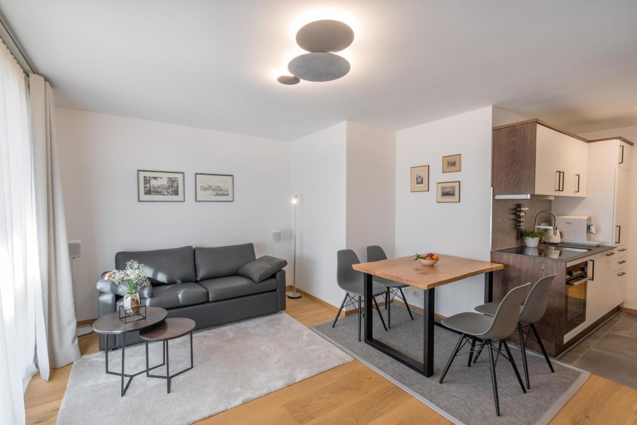 Appartement Wiederkehr Oberstdorf