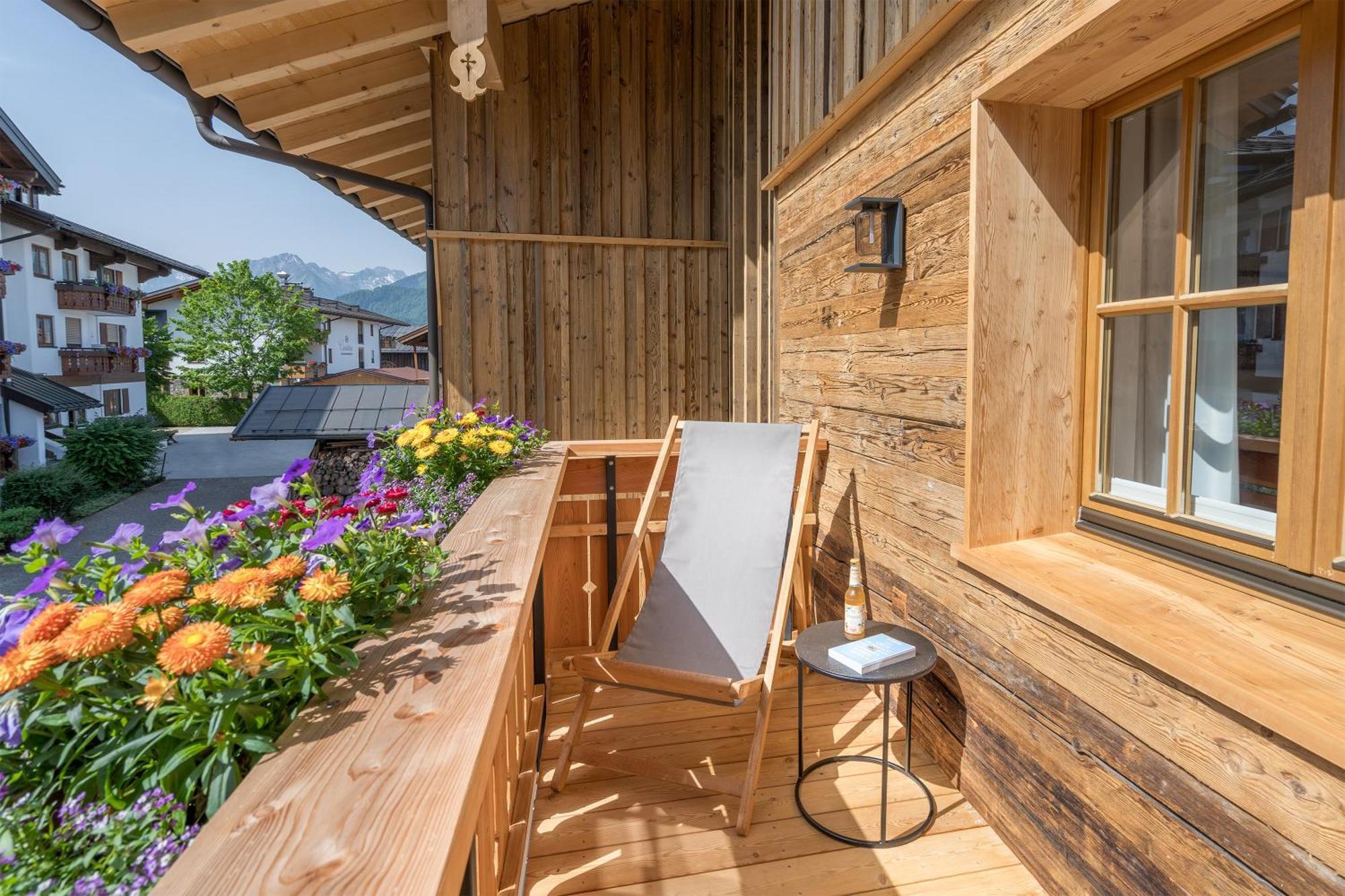 Appartement Wiederkehr Oberstdorf